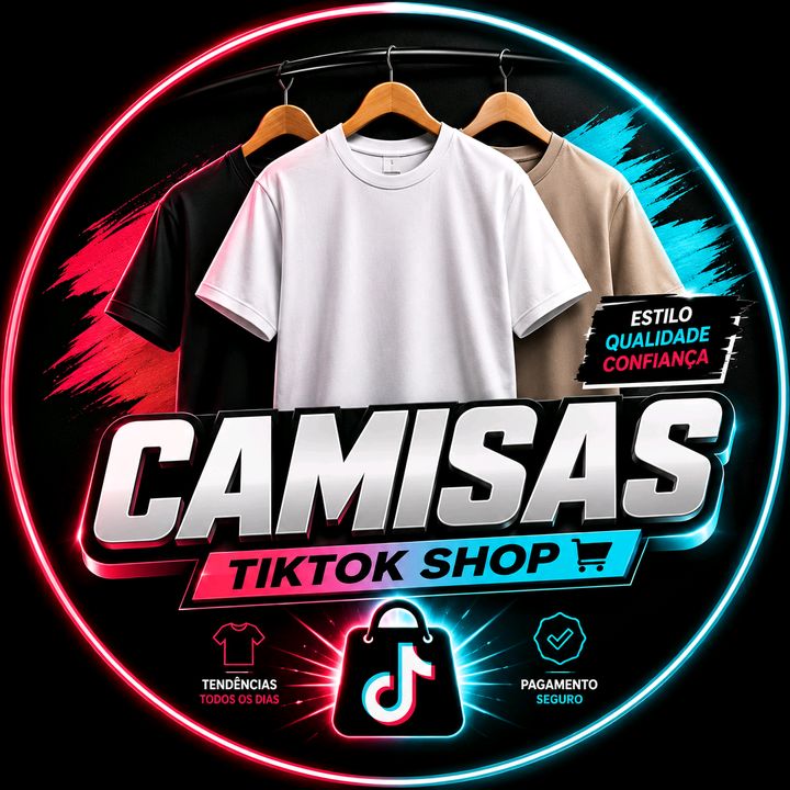 Camisas na promoção