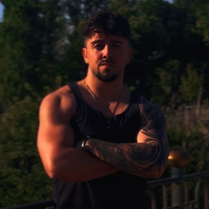 Johann l Performance Training