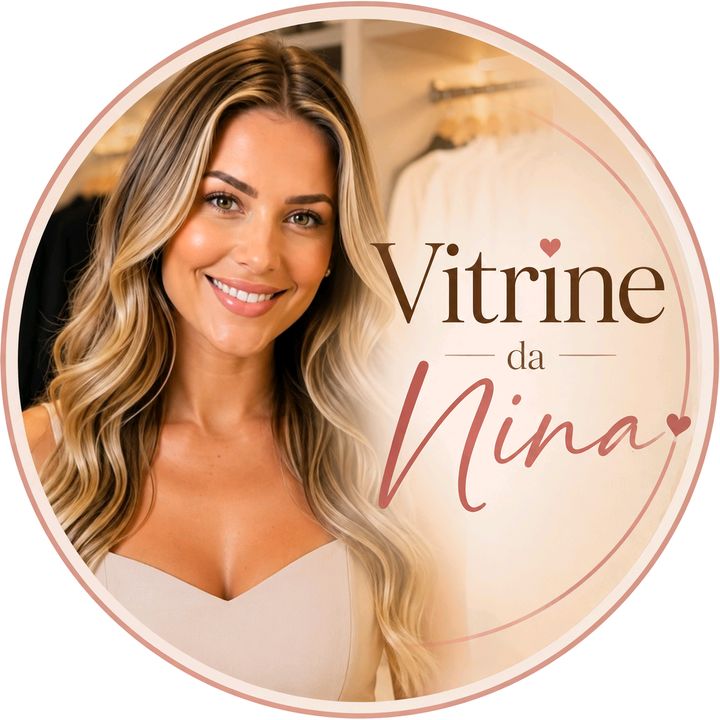 VITRINE DA NINA