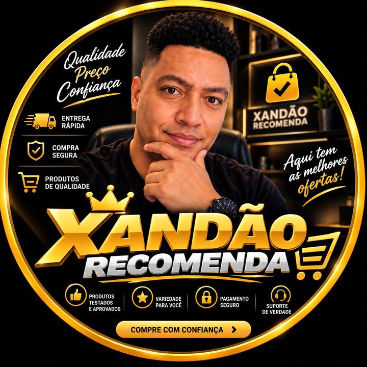 Xandão Recomenda
