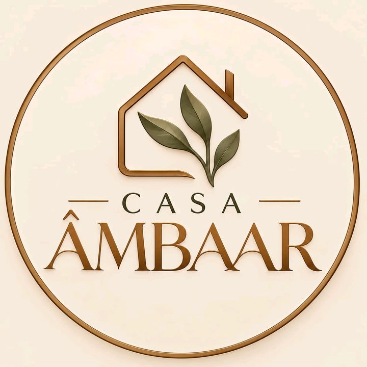 Casa Âmbaar 🍃