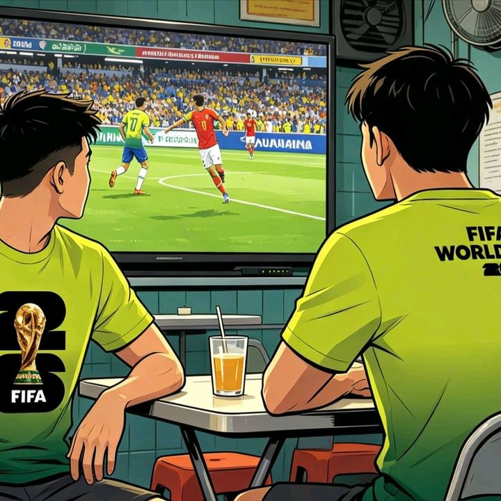 Mamak Piala Dunia