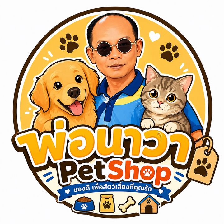 บ้านสัตว์เลี้ยง by พ่อนาวา