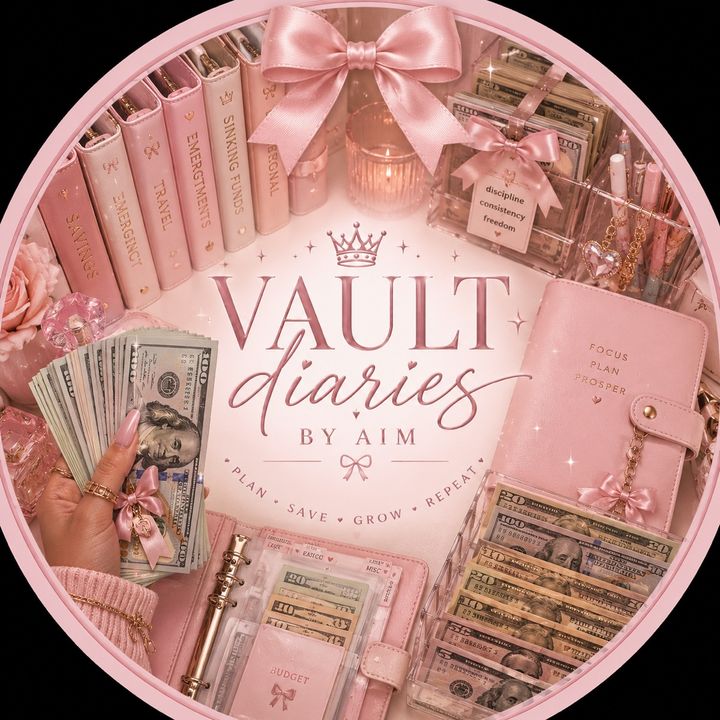 Vault Diaries by Mia