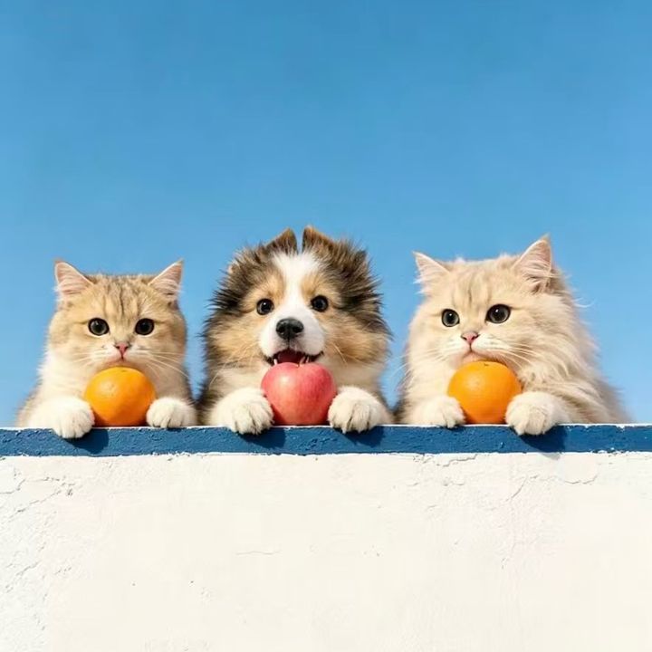 Funy Pets Notes（求關注）