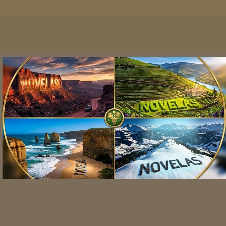 Novelas da Claudiane