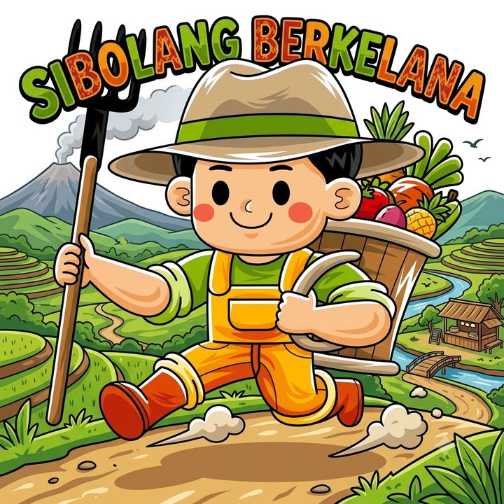 sibolang berkelana