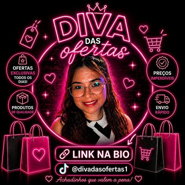 Diva das Ofertas