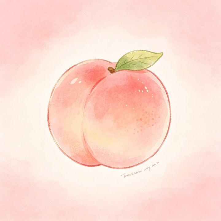 ももの日常