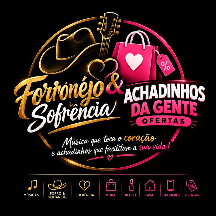 Achadinhos&ForronejoOfertas🛍️