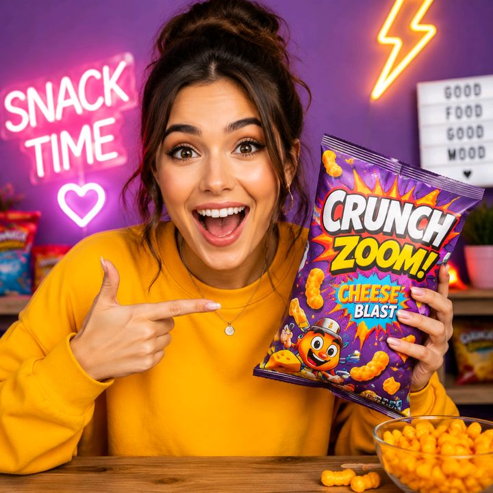 SnackCraveClub