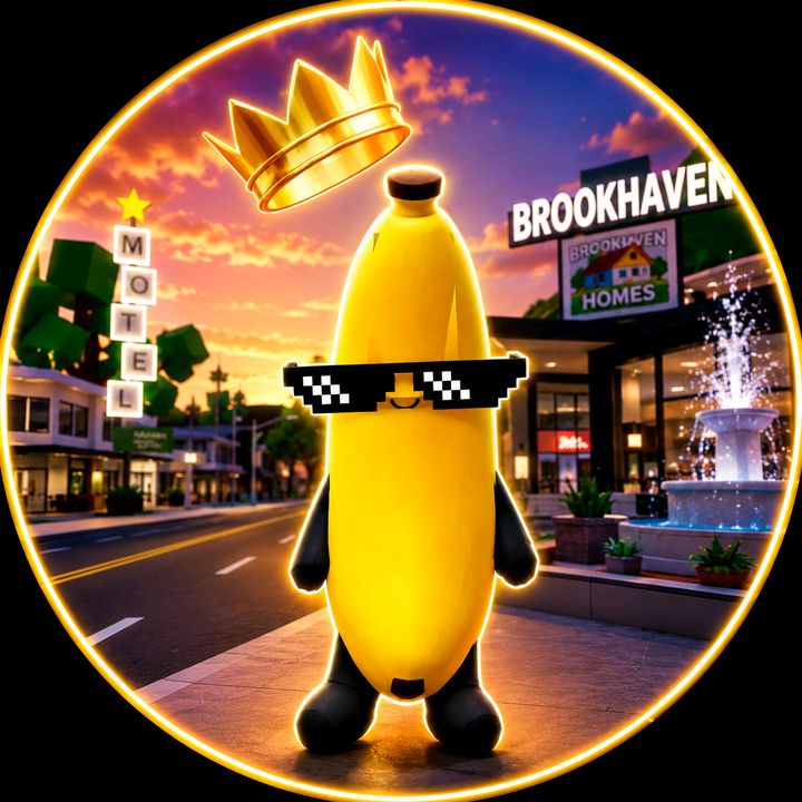 Bananín 😎