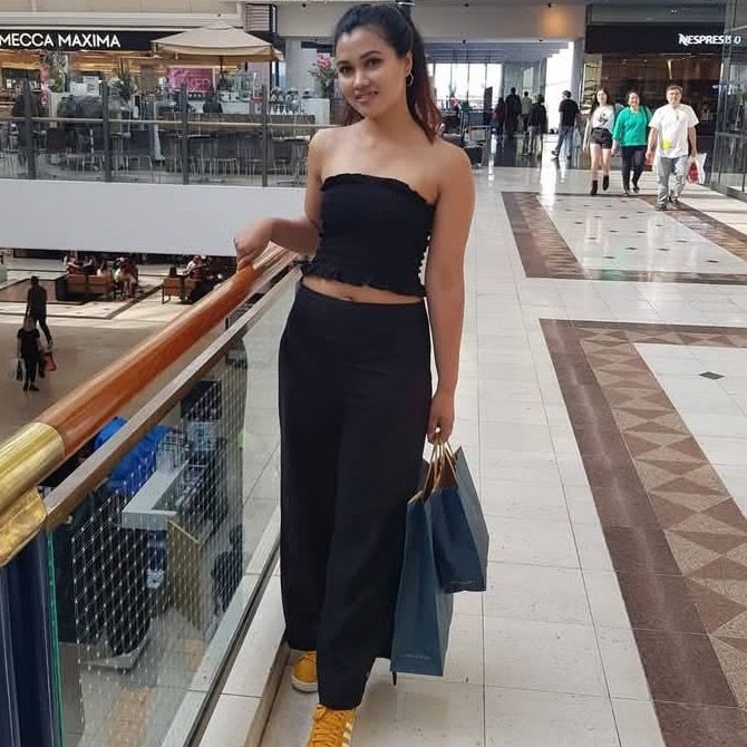 Sabina Shrestha