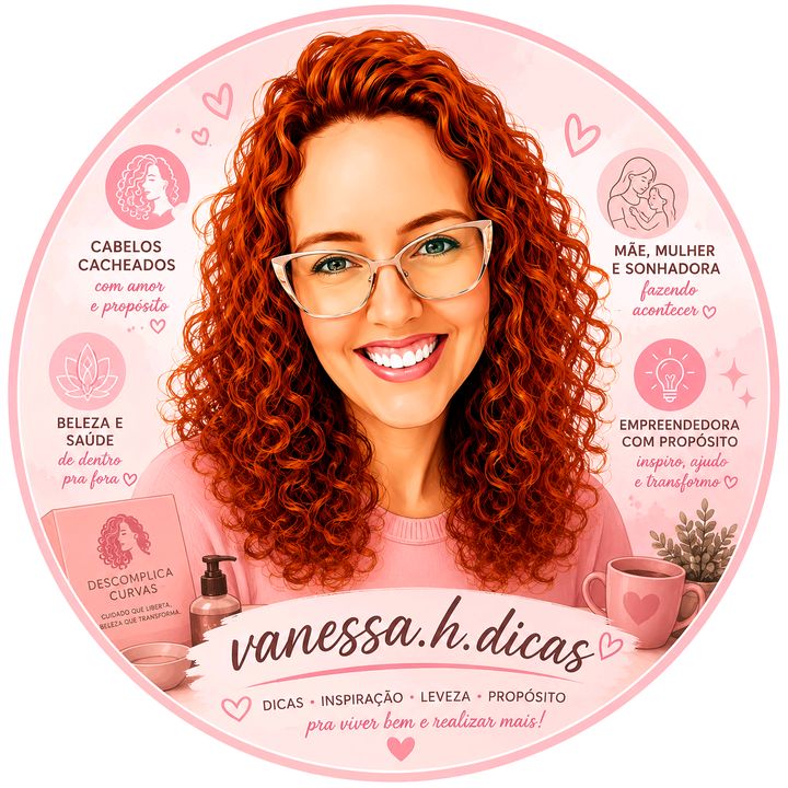 Dicas da Vanessa ➿