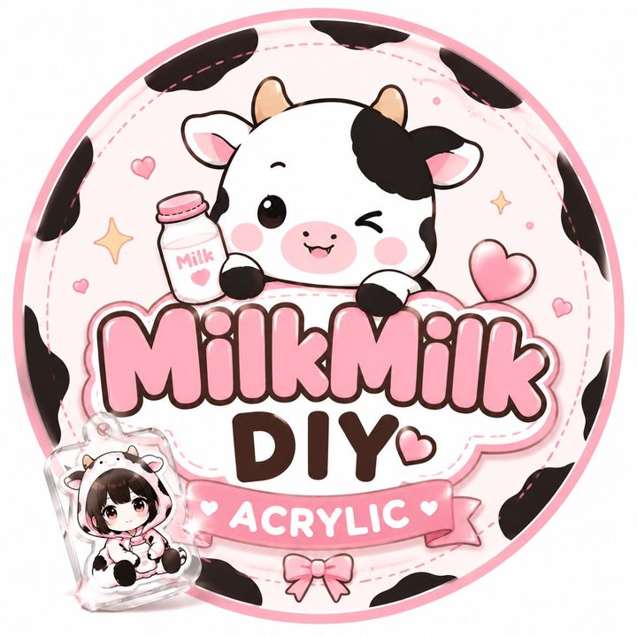 MilkMilk Acrylic