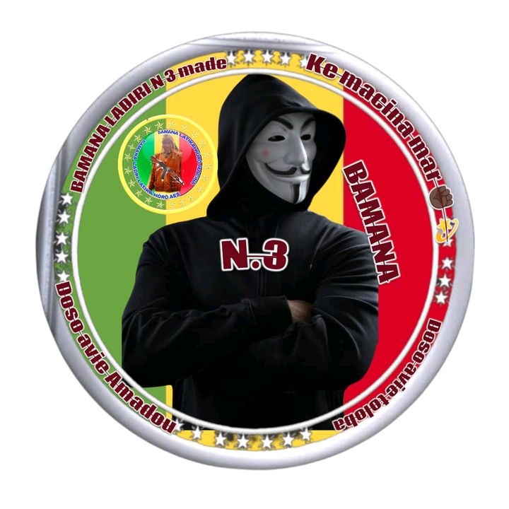 🇲🇱🇪🇸 bamana de n3