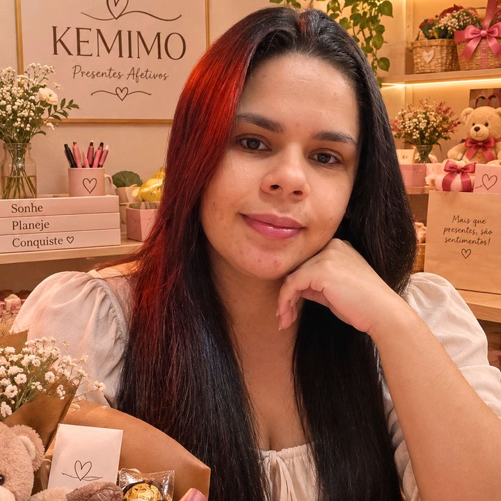 Kelly da KEMIMO