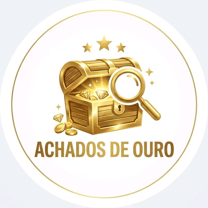 Achados De Ouro 🔎