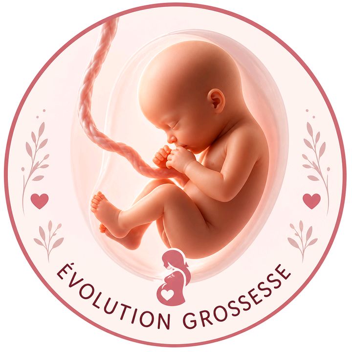 Grossesse semaine par semaine