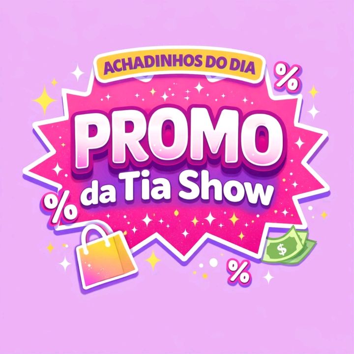 Promo da tia Shô