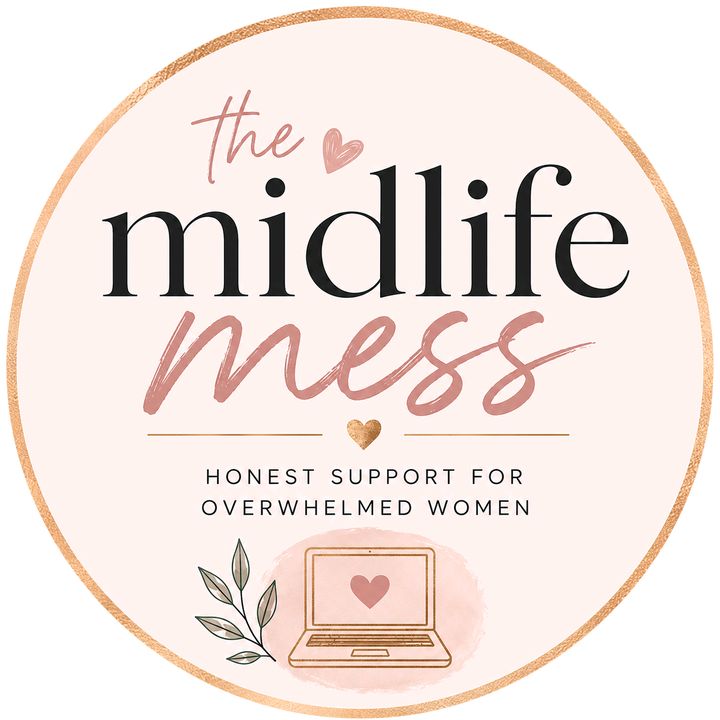 The Midlife Mess