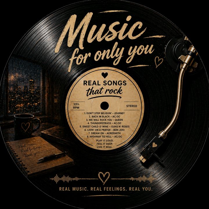 Music For You