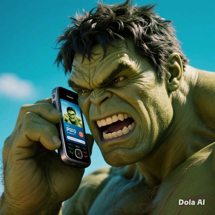 HULK VS KONG