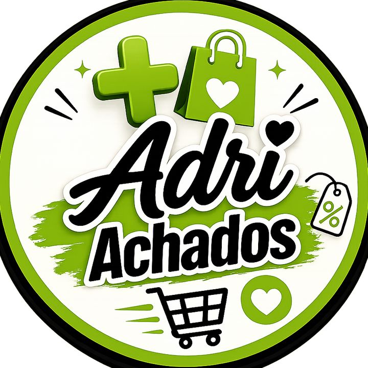 🐷 Adri Achados | Creator