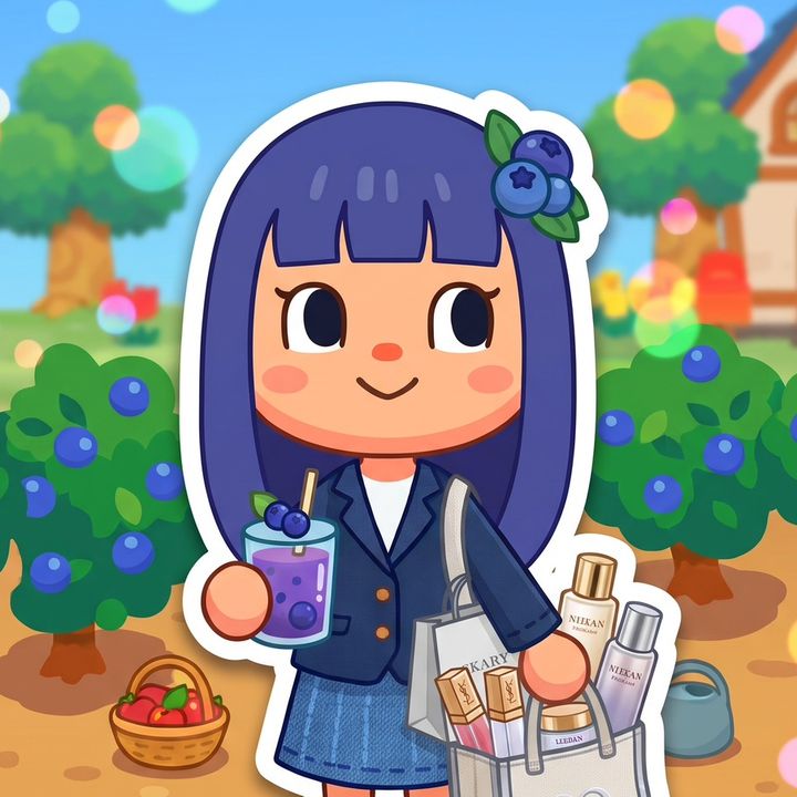 ベリーちゃん🫐