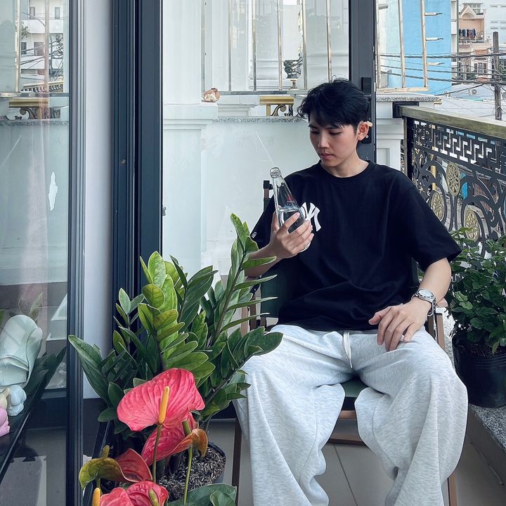 Yu thích ăn chay 🌱