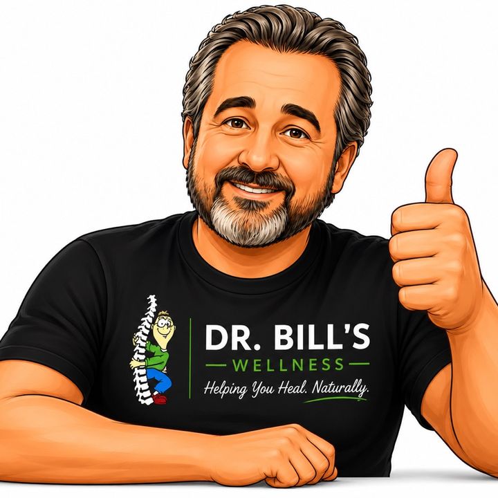 Dr. Bill’s 💜 Wellness Hub