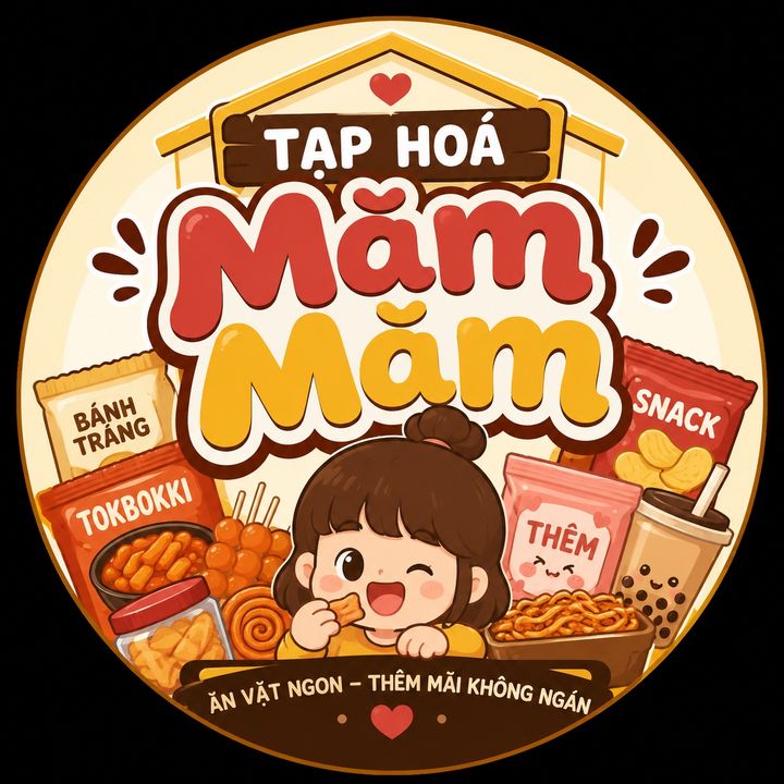 Tạp Hoá Măm Măm