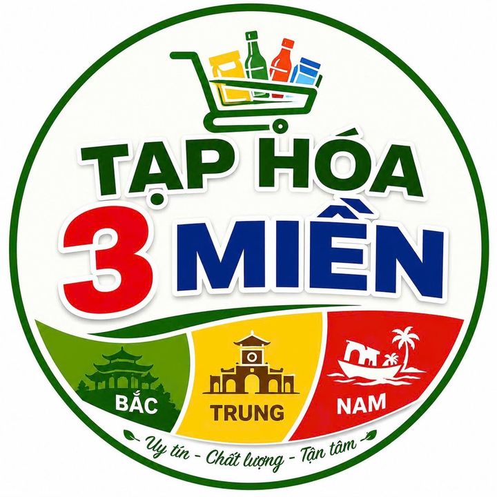 TẠP HOÁ 3 MIỀN