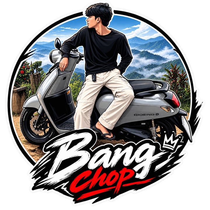 bang chop👜