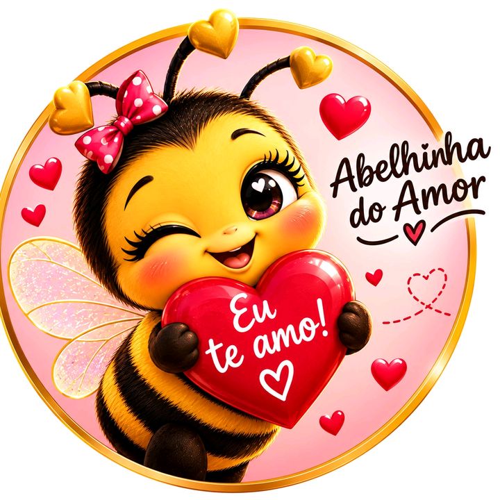 Abelhinhadoamor❤️