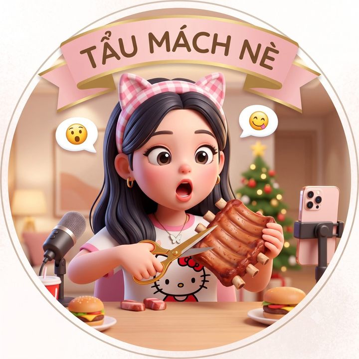 Tẩu Tẩu Mách Nè🌷
