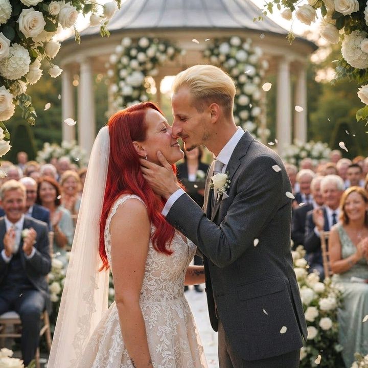 Jessica Fröbe💍❤️❤️‍🔥🌹💒