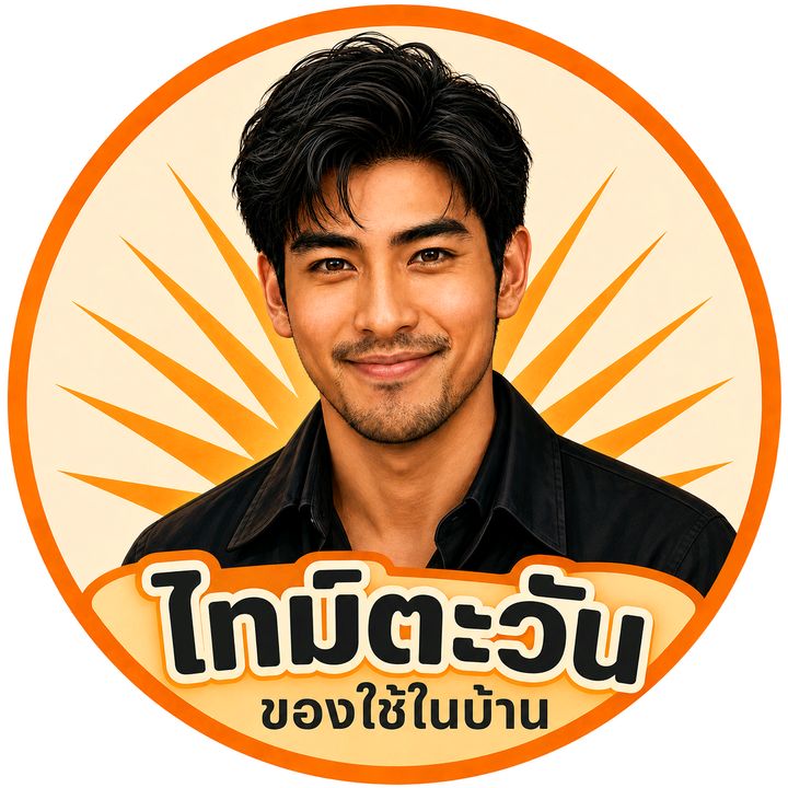 ไทม์ตะวัน.ของใช้ในบ้าน