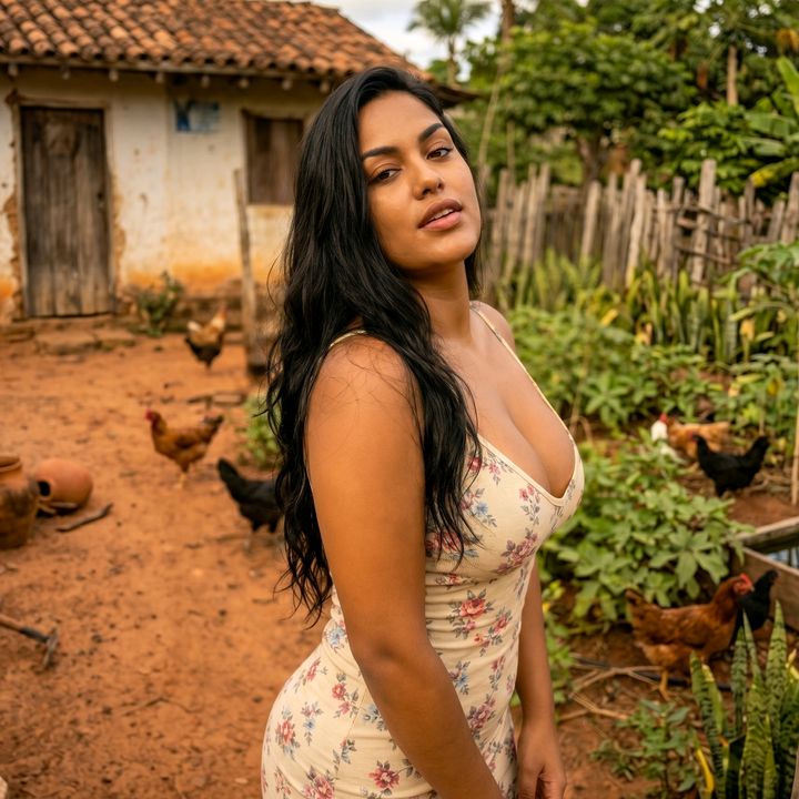 Ela do Interior
