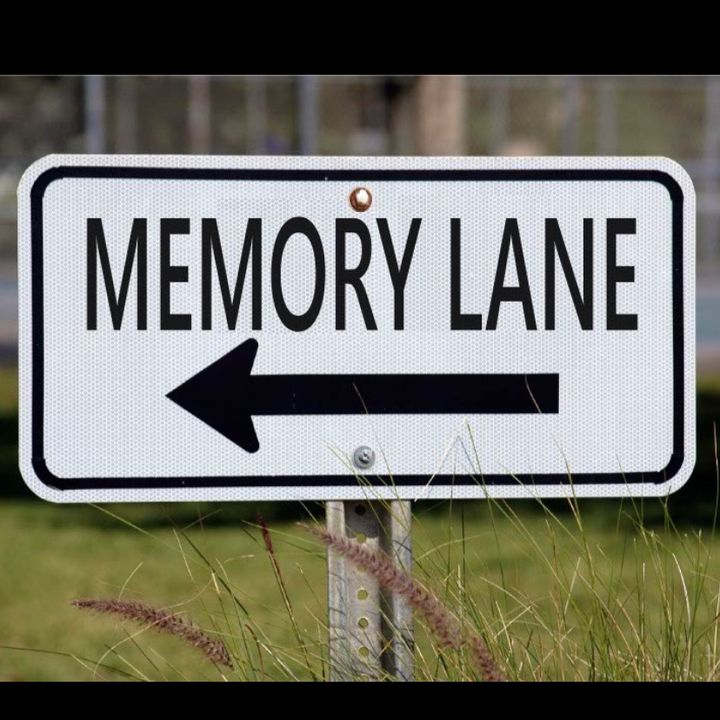 Memory lane 🔓 ✨