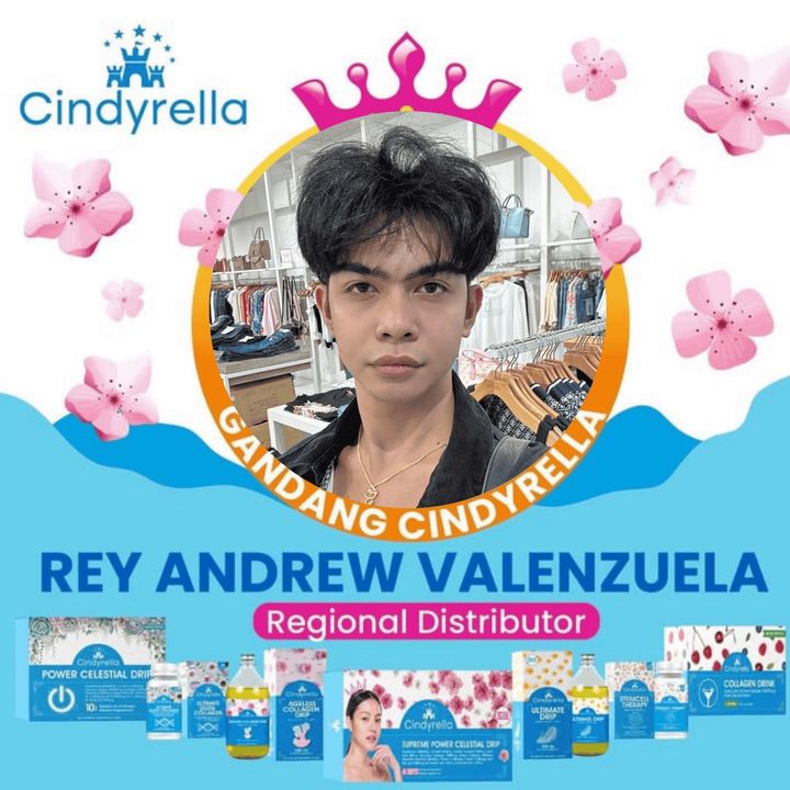 REY ANDREW VALENZUELA