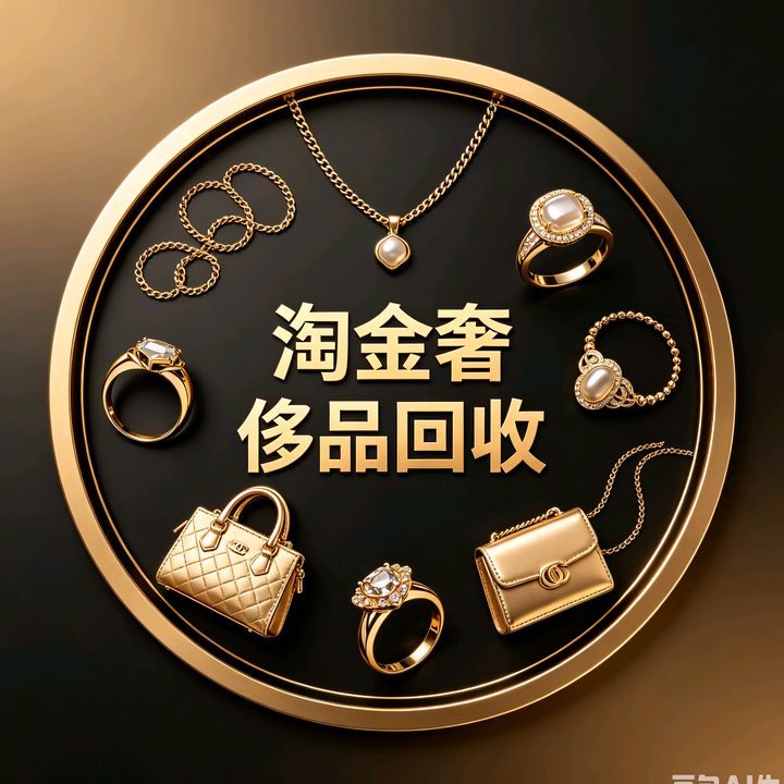 黄金奢侈品回收