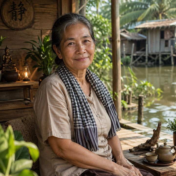 Bà Sáu Đàm Đạo