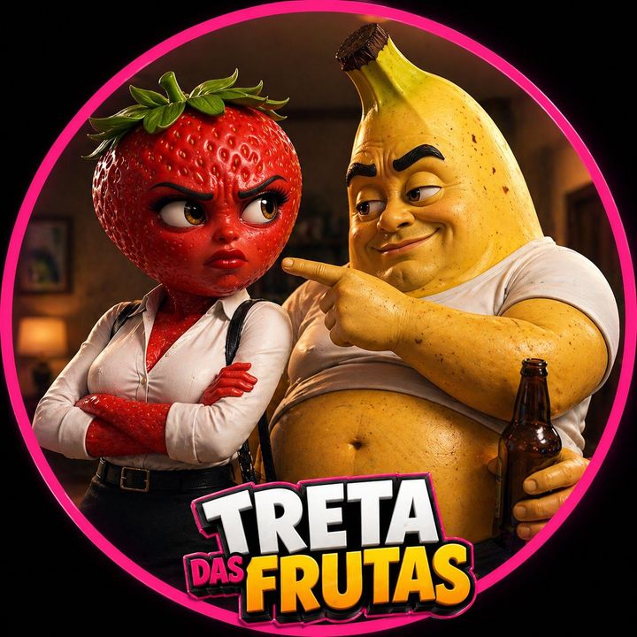 Treta de frutas