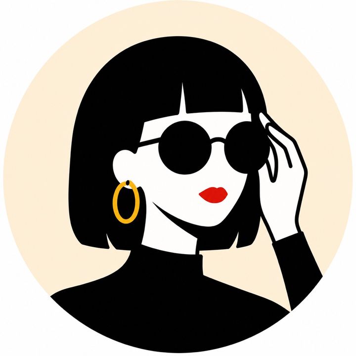 美を追求する会社員A子👠