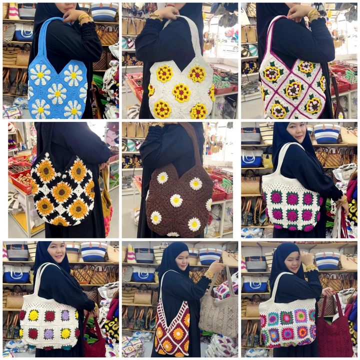 Crochet melaka❤️