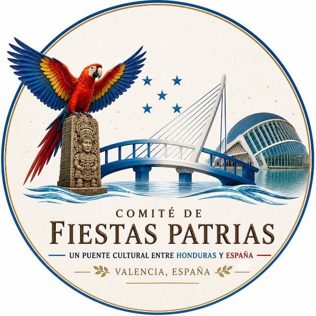 COMITÉFIESTASPATRIAS 🇭🇳🇪🇸