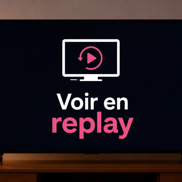 👀voir en replay 📺