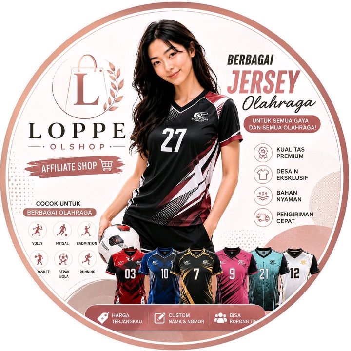 LOPPE OLSHOP