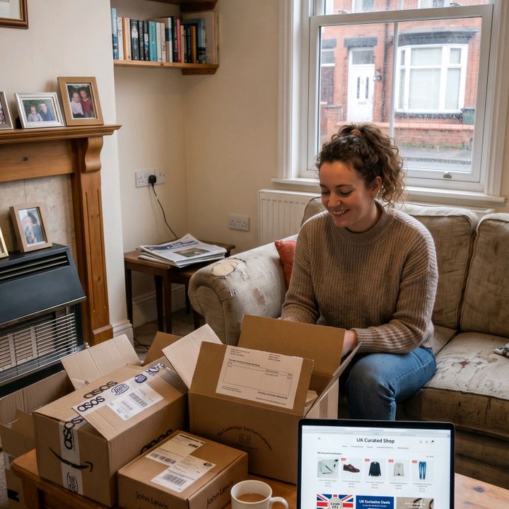 uk affiliate shop